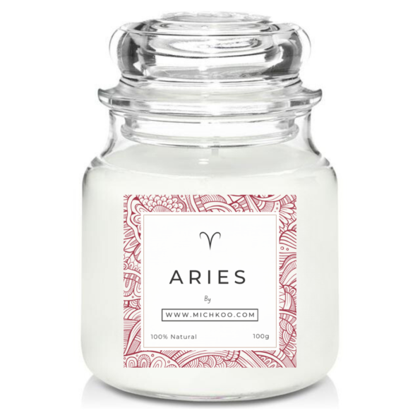 Aries - Astro Candle