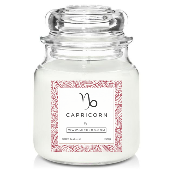 Capricornus - Astro Candle