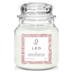 Leo - Astro Candle