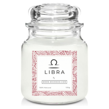 Libra - Astro Candle