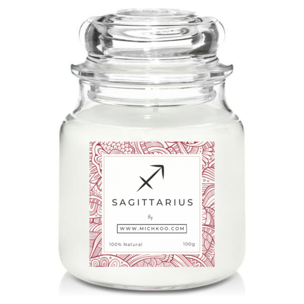 Sagittarius - Astro Candle