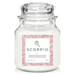 Scorpio Astro Candle