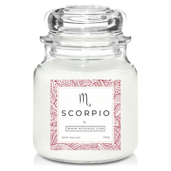 Scorpius - Astro Candle