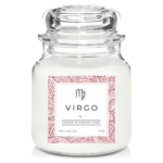 Virgo Astro Candle